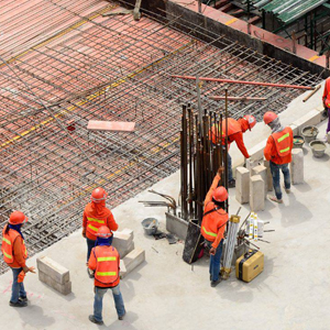 Rough Construction and Finishing Works