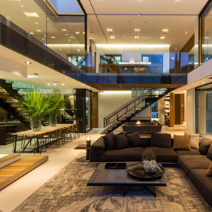 Luxury Residential Projects - Prestigious Living Spaces in Çeşme