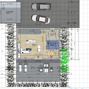 Villa Design and Implementation