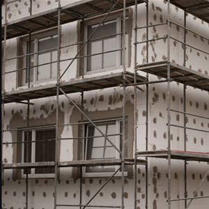 Exterior Insulation Systems