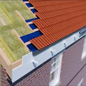 Roof Thermal Insulation Applications