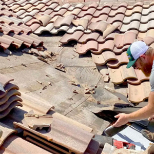 Roof Transfer and Repair