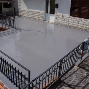Balcony and Wet Area Waterproofing