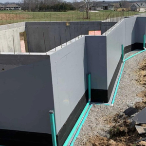 Foundation and Basement Waterproofing