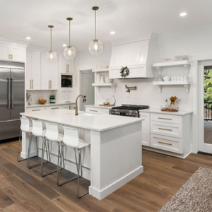 Kitchen Renovation and Decoration