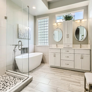 Bathroom Renovation Services