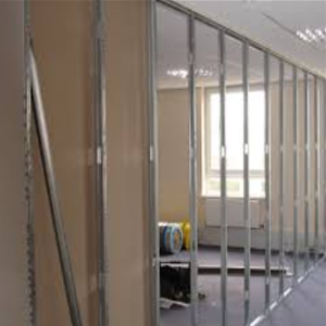 Interior Partition and Drywall Systems