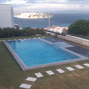 Pool Systems and Construction