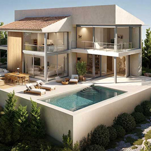 Advantages of Turnkey Villa Construction