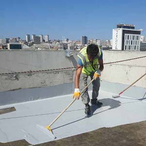 Why Waterproofing Fails So Often on Roof Terraces?