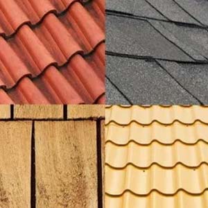 Roofing Materials Used in Villas and Their Comparisons