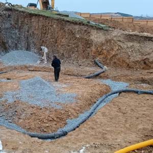 How to Plan Drainage Systems for Villa Foundations