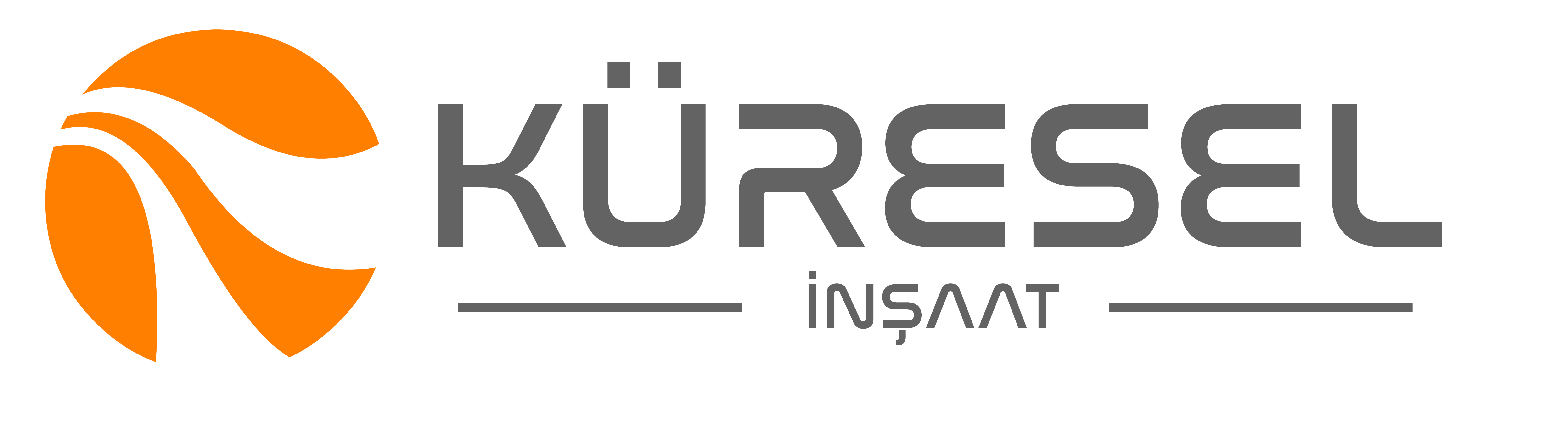 Küresel İnşaat Logosu